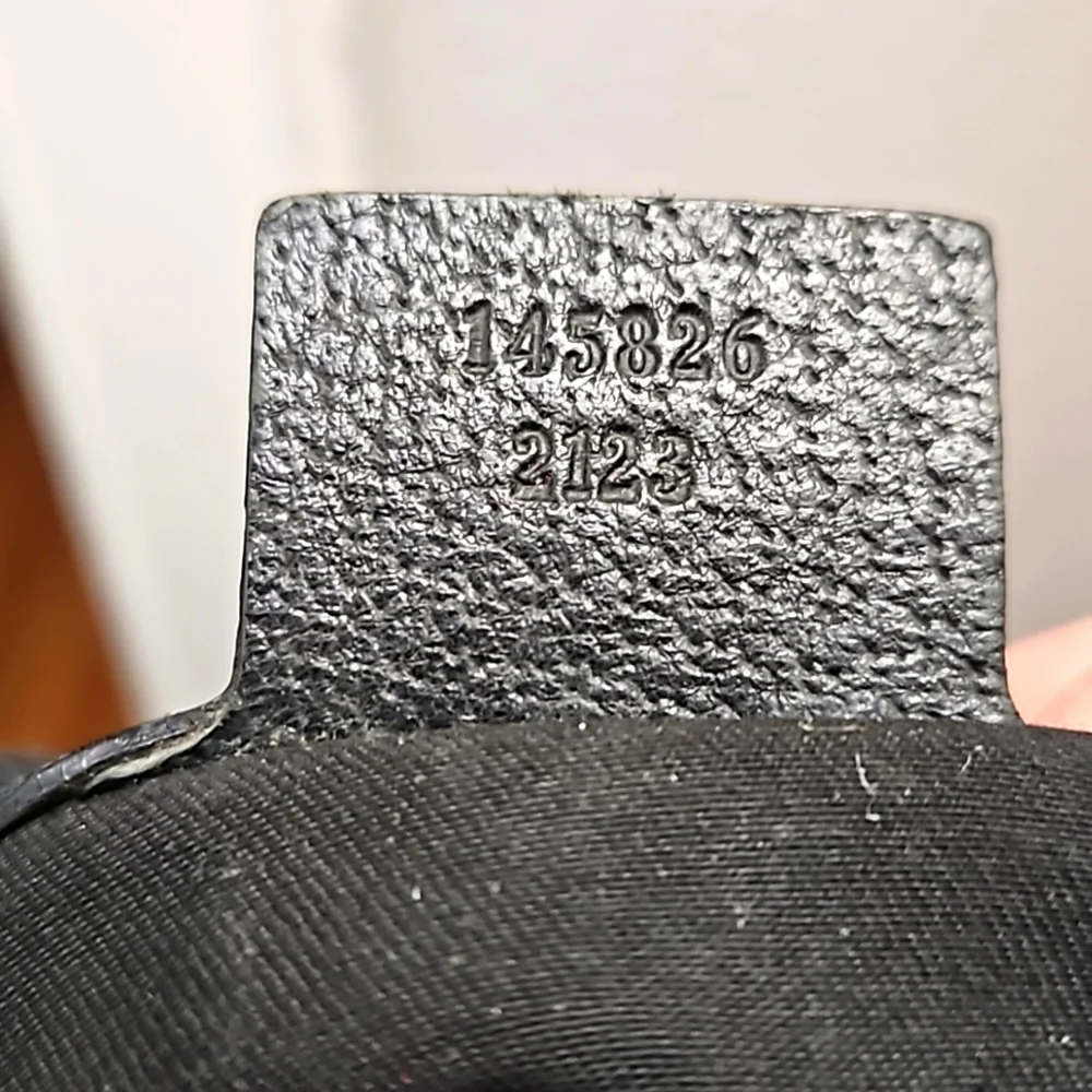 Gucci Guccissima Shoulder Bag; Price reflects wears, sales final, no return - Picture 16 of 16